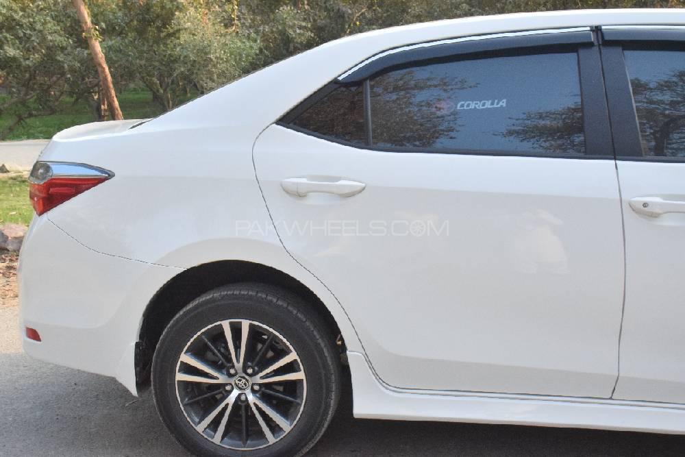 Toyota Corolla 2019 for Sale in Bahawalnagar Toyota Corolla 2019 for Sale in Bahawalnagar Image-10