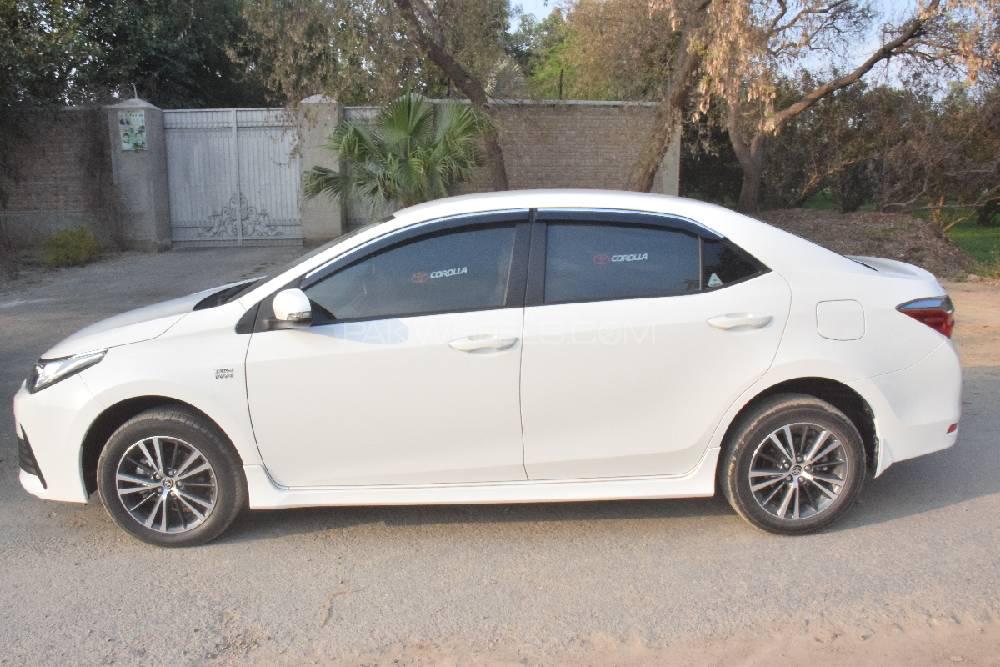 Toyota Corolla 2019 for Sale in Bahawalnagar Toyota Corolla 2019 for Sale in Bahawalnagar Image-13