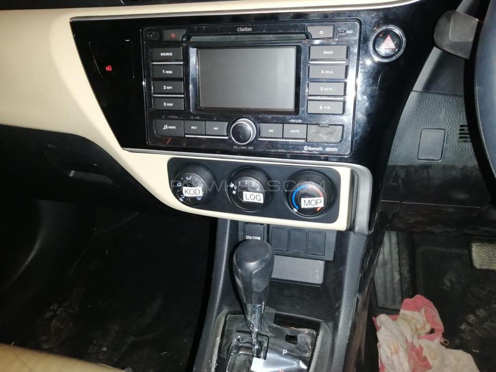 Toyota Corolla 2020 for Sale in Lahore Toyota Corolla 2020 for Sale in Lahore Image-3