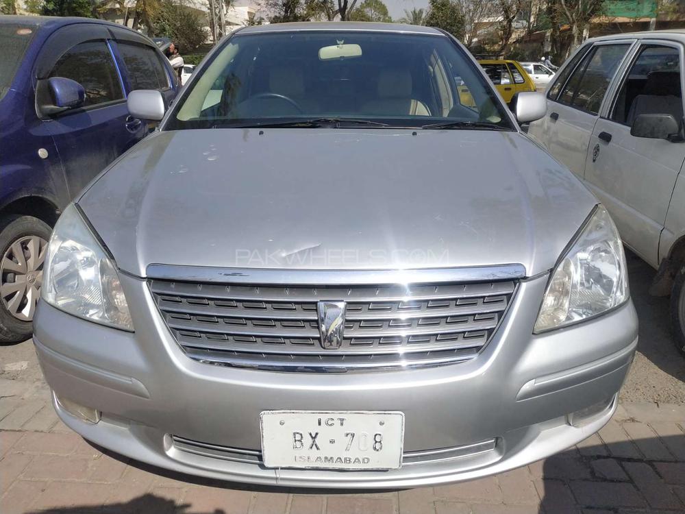 Toyota Premio 2002 for Sale in Islamabad Image-1