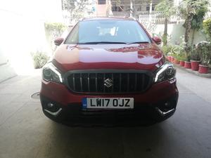 سوزوکی  SX4 - 2017