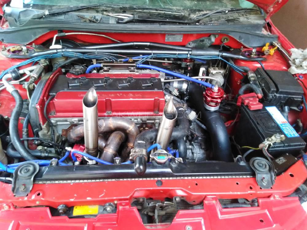 Mitsubishi Lancer Evolution X 2004 for Sale in Karachi Mitsubishi Lancer Evolution X 2004 for Sale in Karachi Image-18