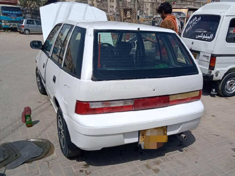 Suzuki Cultus 2000 for Sale in Karachi Suzuki Cultus 2000 for Sale in Karachi Image-2