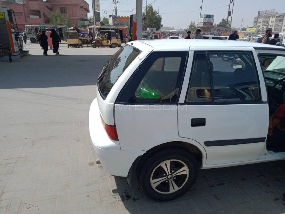 Suzuki Cultus 2000 for Sale in Karachi Suzuki Cultus 2000 for Sale in Karachi Image-4