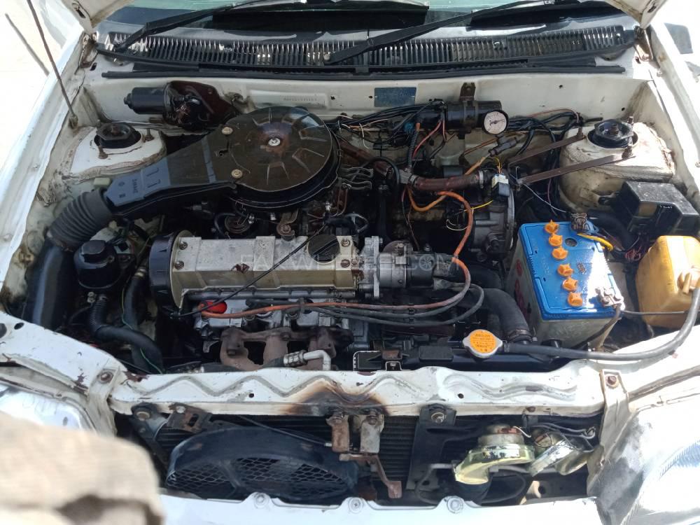 Suzuki Cultus 2000 for Sale in Karachi Suzuki Cultus 2000 for Sale in Karachi Image-9