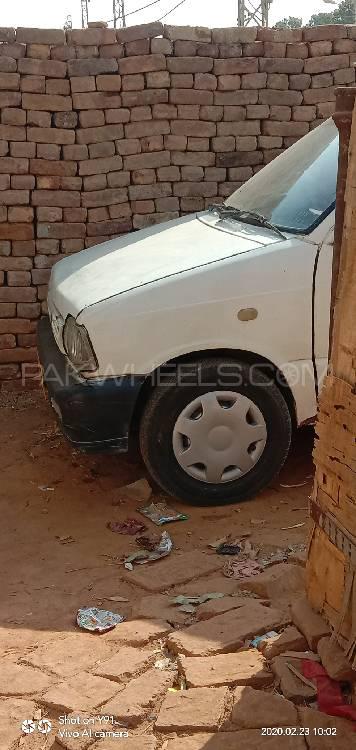 Suzuki Mehran 1990 for Sale in Jamshoro Image-1