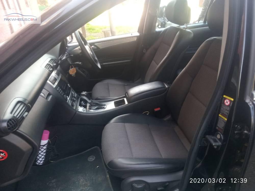 Mercedes Benz C Class 2007 for Sale in Islamabad Mercedes Benz C Class 2007 for Sale in Islamabad Image-10