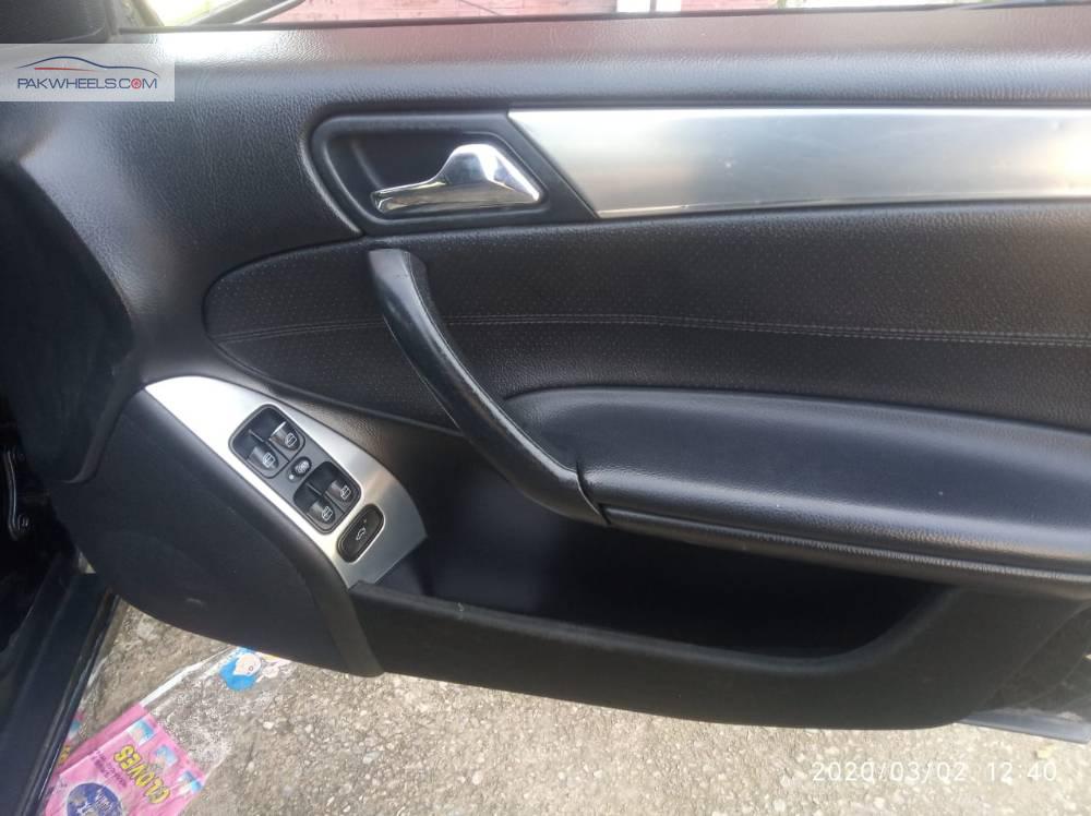 Mercedes Benz C Class 2007 for Sale in Islamabad Mercedes Benz C Class 2007 for Sale in Islamabad Image-13