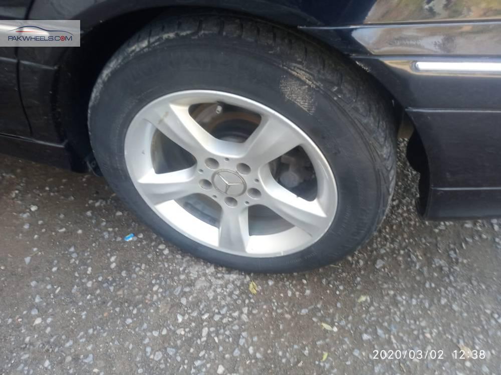 Mercedes Benz C Class 2007 for Sale in Islamabad Mercedes Benz C Class 2007 for Sale in Islamabad Image-14