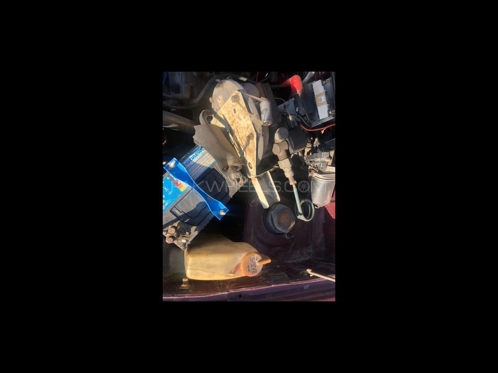 Daihatsu Cuore 2005 for Sale in Rawalpindi Daihatsu Cuore 2005 for Sale in Rawalpindi Image-6
