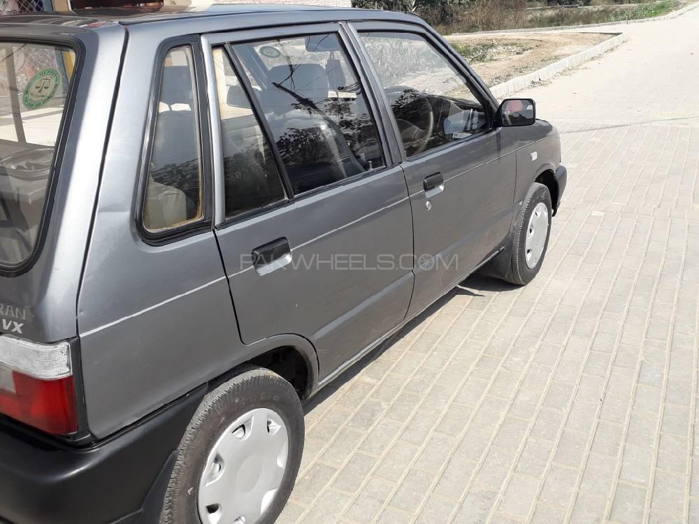 Suzuki Mehran 2009 for Sale in Lahore Image-1