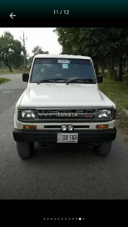 Daihatsu Rocky 1987 for Sale in Islamabad Image-1