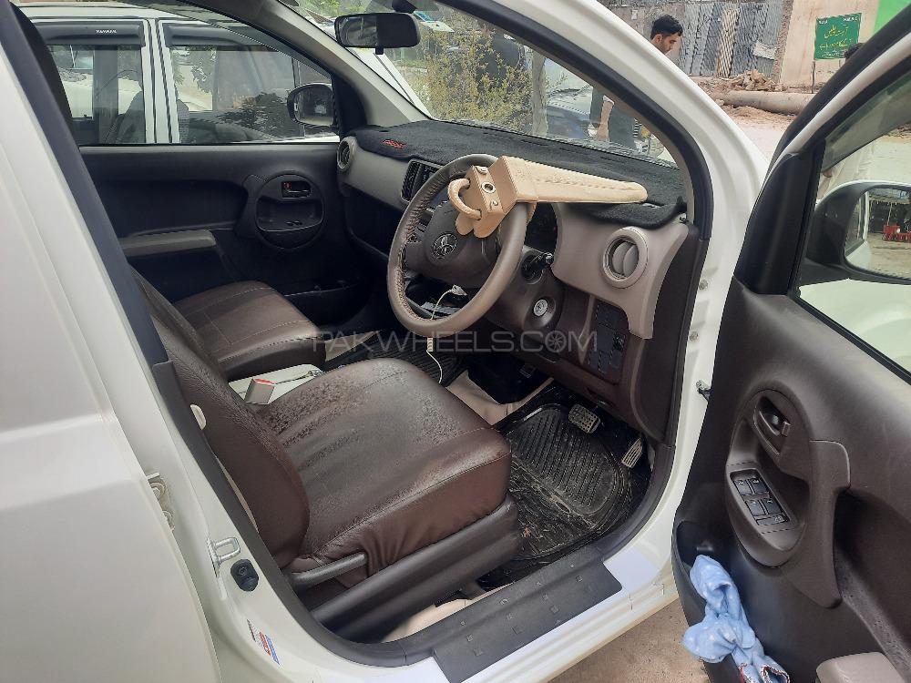 Toyota Passo 2015 for Sale in Islamabad Toyota Passo 2015 for Sale in Islamabad Image-10