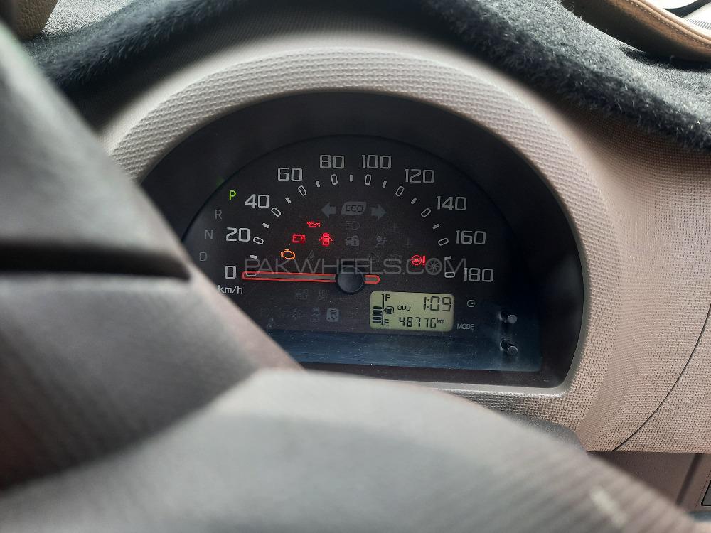 Toyota Passo 2015 for Sale in Islamabad Toyota Passo 2015 for Sale in Islamabad Image-4