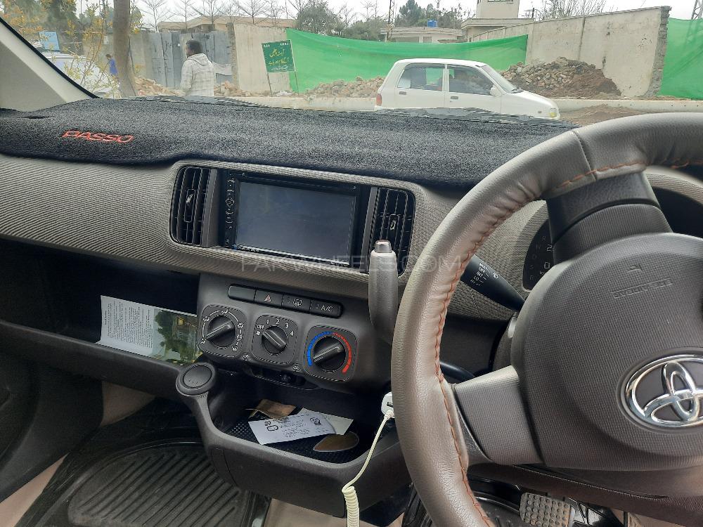 Toyota Passo 2015 for Sale in Islamabad Toyota Passo 2015 for Sale in Islamabad Image-8