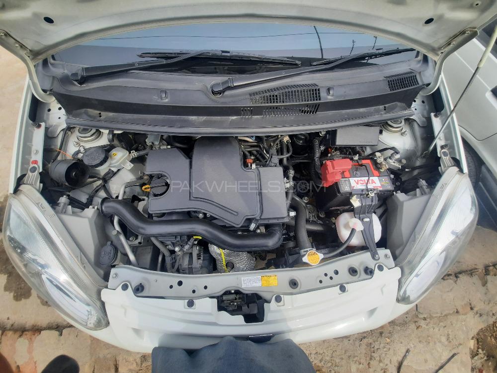 Toyota Passo 2015 for Sale in Islamabad Toyota Passo 2015 for Sale in Islamabad Image-6