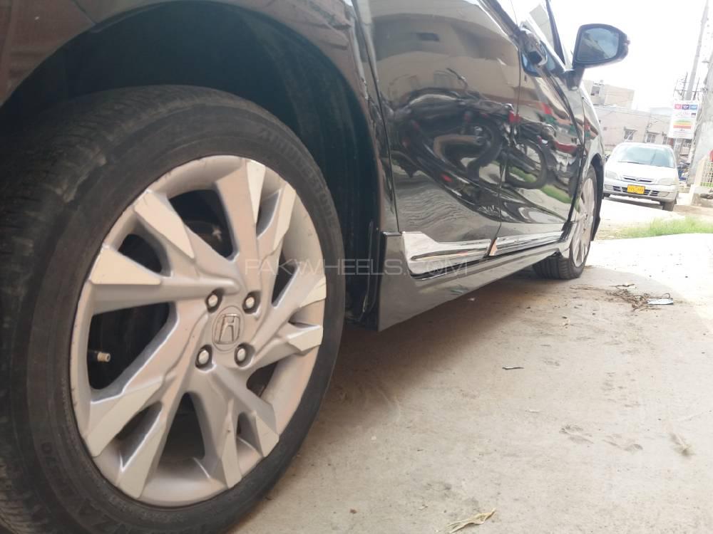 Honda Fit 2015 for Sale in Karachi Honda Fit 2015 for Sale in Karachi Image-9