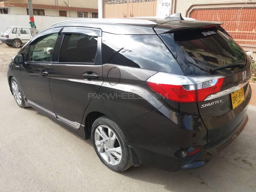 Honda Fit 2015 for Sale in Karachi Honda Fit 2015 for Sale in Karachi Image-12
