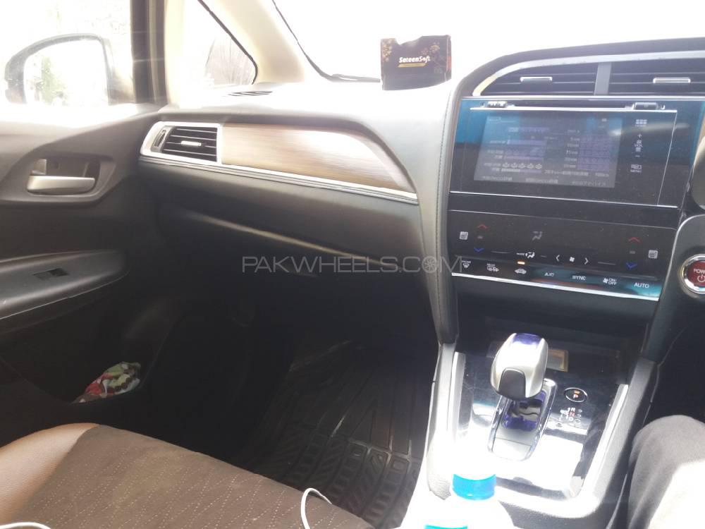 Honda Fit 2015 for Sale in Karachi Honda Fit 2015 for Sale in Karachi Image-14