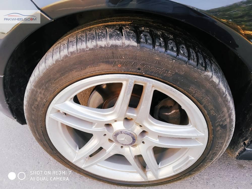 Mercedes Benz C Class 2008 for Sale in Rawalpindi Mercedes Benz C Class 2008 for Sale in Rawalpindi Image-20