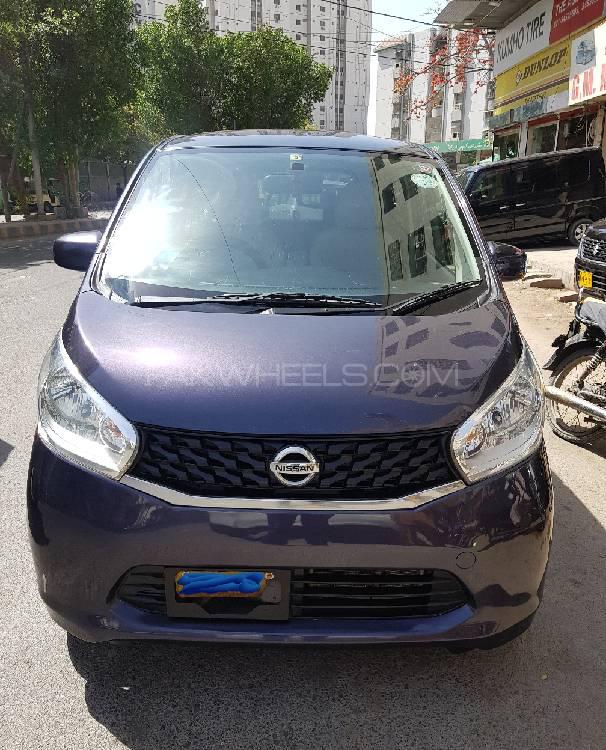 Nissan Dayz 2015 for Sale in Karachi Image-1