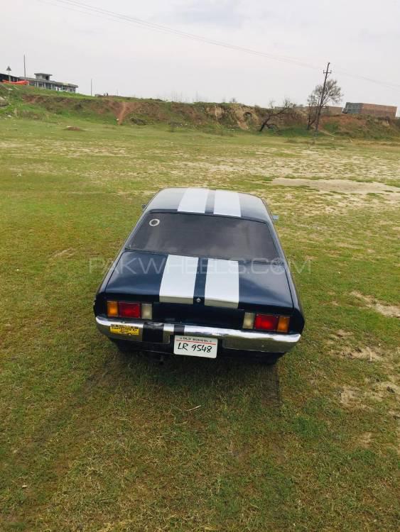 Toyota 86 1974 for Sale in Peshawar Image-1