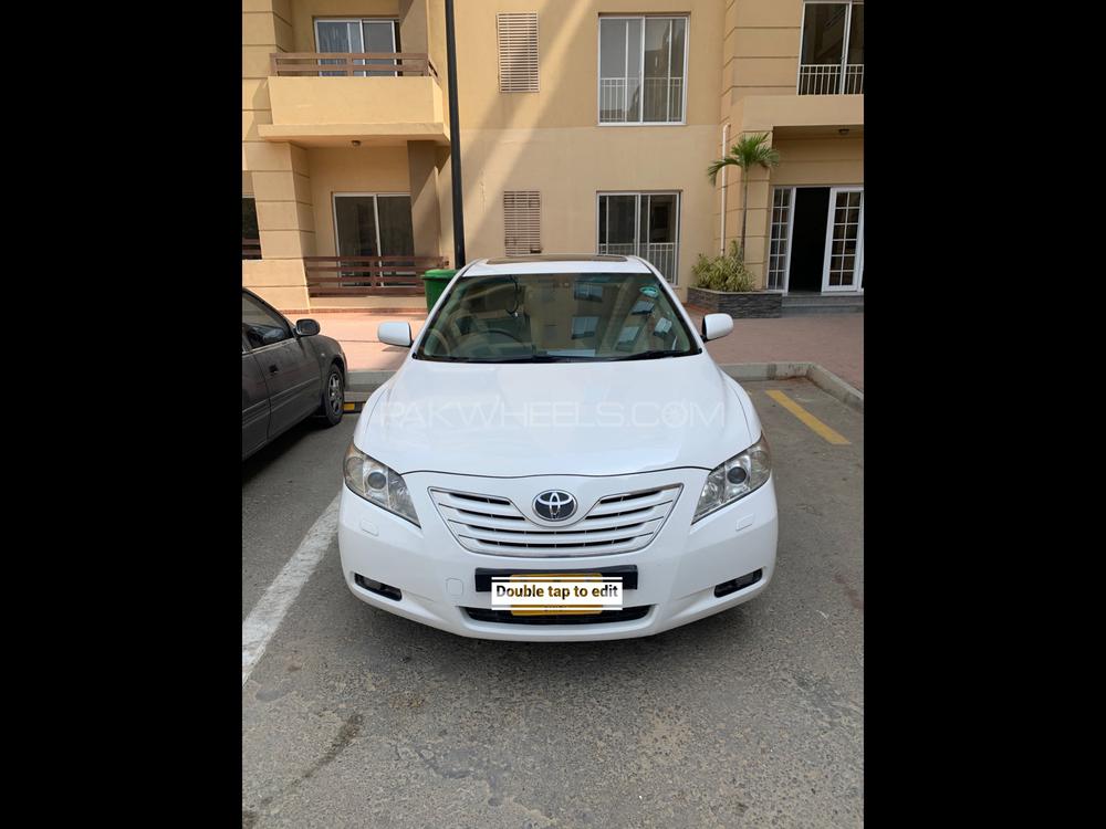 Toyota Camry 2007 for Sale in Karachi Image-1