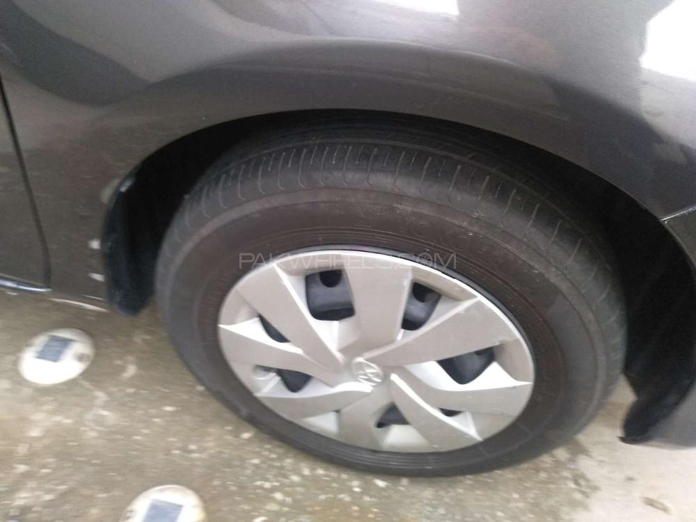 Toyota Vitz 2016 for Sale in Rawalpindi Toyota Vitz 2016 for Sale in Rawalpindi Image-5