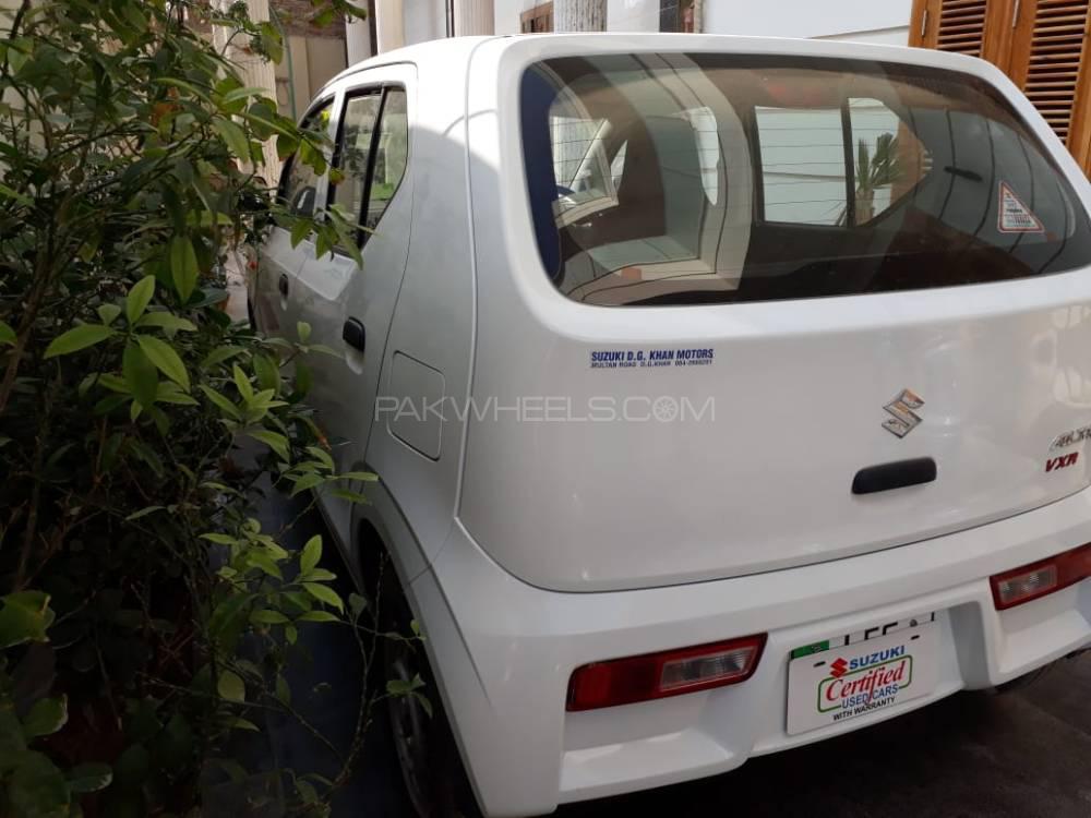 Suzuki Alto 2019 for Sale in D.G.Khan Suzuki Alto 2019 for Sale in D.G.Khan Image-3
