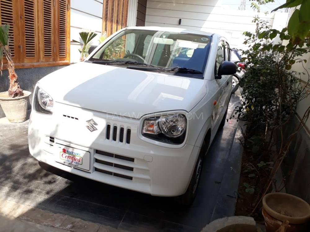 Suzuki Alto 2019 for Sale in D.G.Khan Suzuki Alto 2019 for Sale in D.G.Khan Image-5