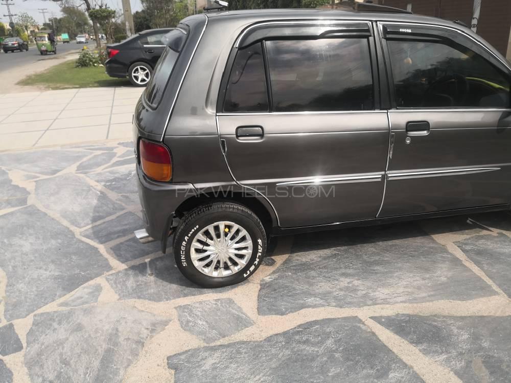 Daihatsu Cuore 2006 for Sale in Lahore Daihatsu Cuore 2006 for Sale in Lahore Image-8
