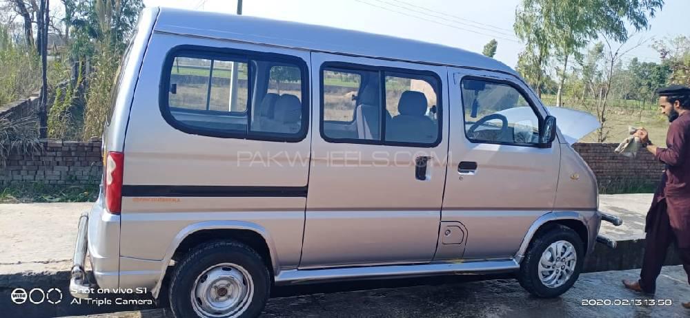 FAW X-PV 2017 for Sale in Mandi bahauddin FAW X-PV 2017 for Sale in Mandi bahauddin Image-5