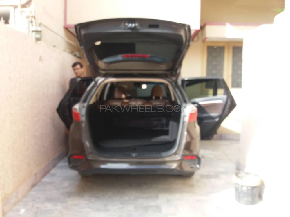 Honda Fit 2015 for Sale in Karachi Honda Fit 2015 for Sale in Karachi Image-16