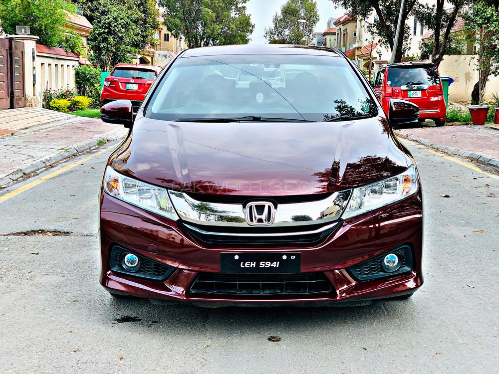 Honda Grace Hybrid 2015 for Sale in Lahore Image-1