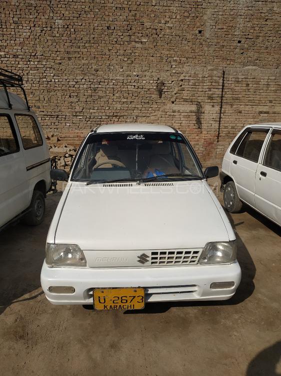 Suzuki Mehran 1992 for Sale in D.G.Khan Image-1