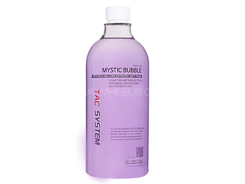 Tac System Mystic Bubble Shampoo - 1000ml Image-1