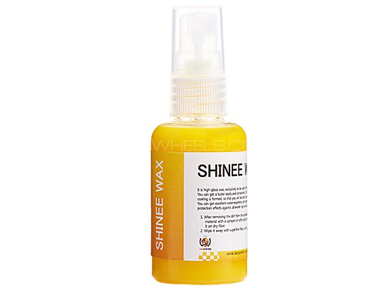 Tac System Shinee Wax - 50ml Image-1
