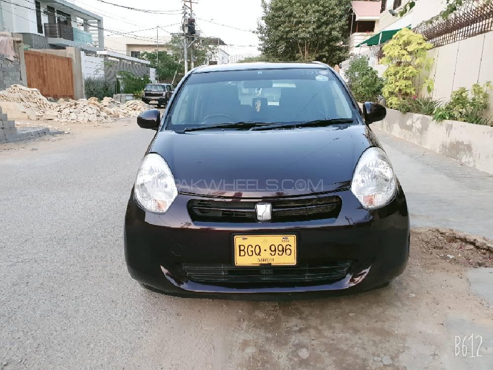 Toyota Passo 2013 for Sale in Karachi Toyota Passo 2013 for Sale in Karachi Image-2