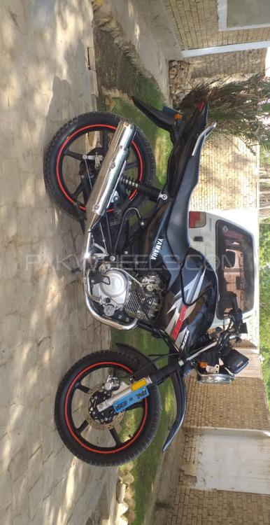 Yamaha YBR 125G 2018 for Sale Image-1