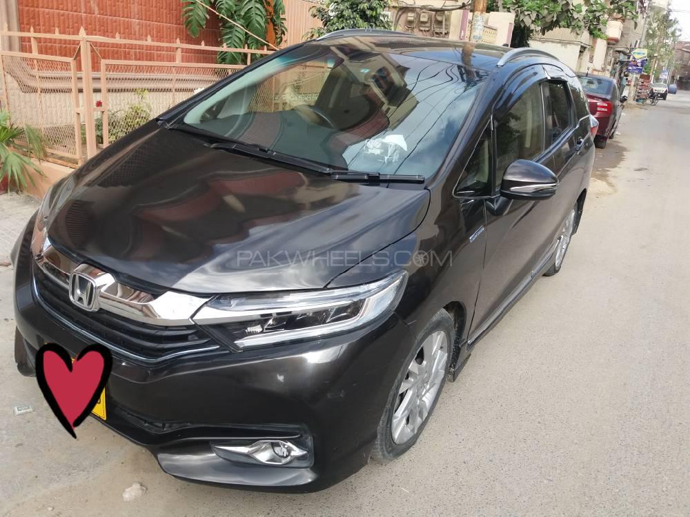 Honda Fit 2015 for Sale in Karachi Honda Fit 2015 for Sale in Karachi Image-20