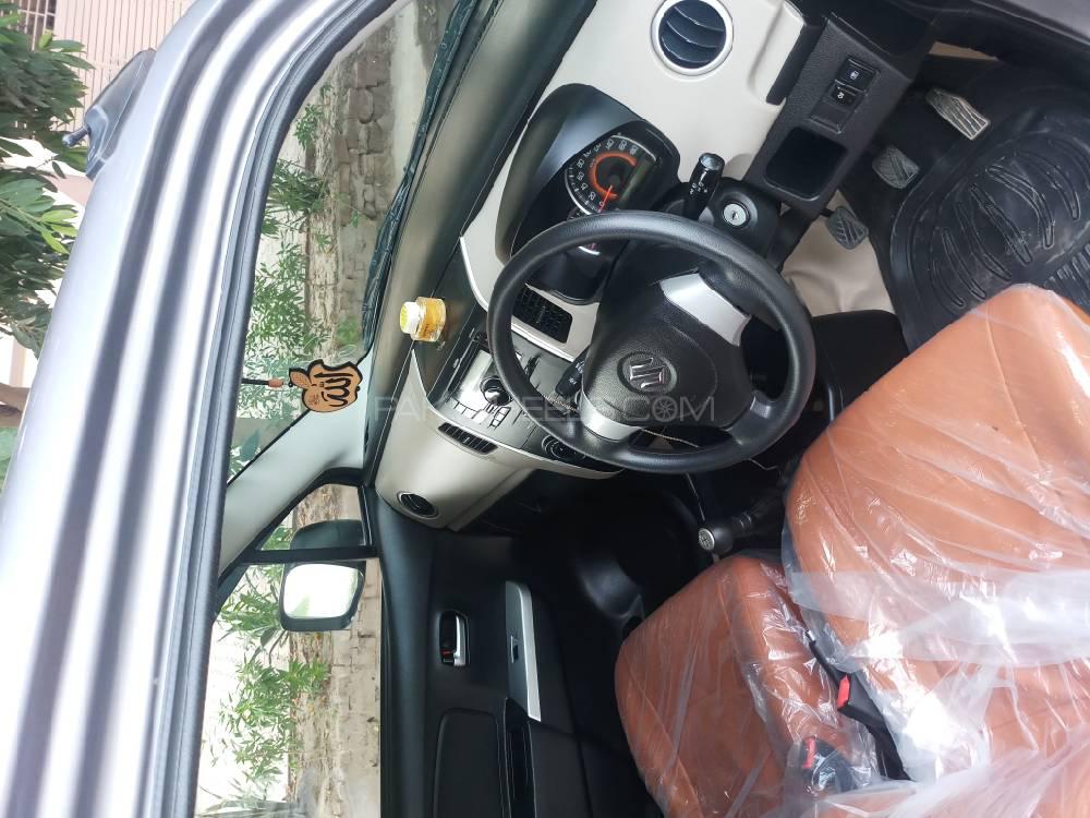 Suzuki Wagon R 2018 for Sale in Multan Suzuki Wagon R 2018 for Sale in Multan Image-3