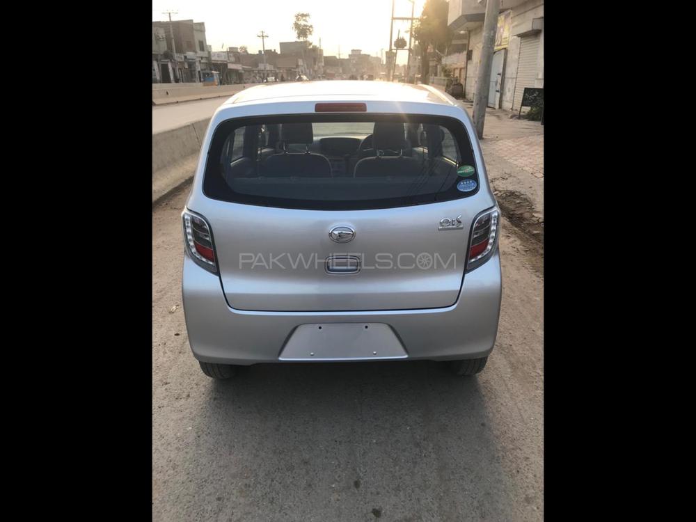 Daihatsu Mira 2016 for Sale in Lahore Daihatsu Mira 2016 for Sale in Lahore Image-6