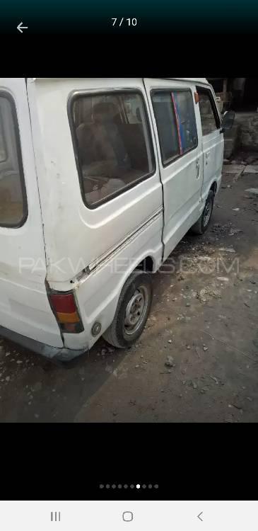 Suzuki Bolan 1990 for Sale in Dinga Suzuki Bolan 1990 for Sale in Dinga Image-9