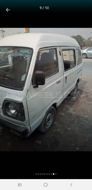 Suzuki Bolan 1990 for Sale in Dinga Suzuki Bolan 1990 for Sale in Dinga Image-11
