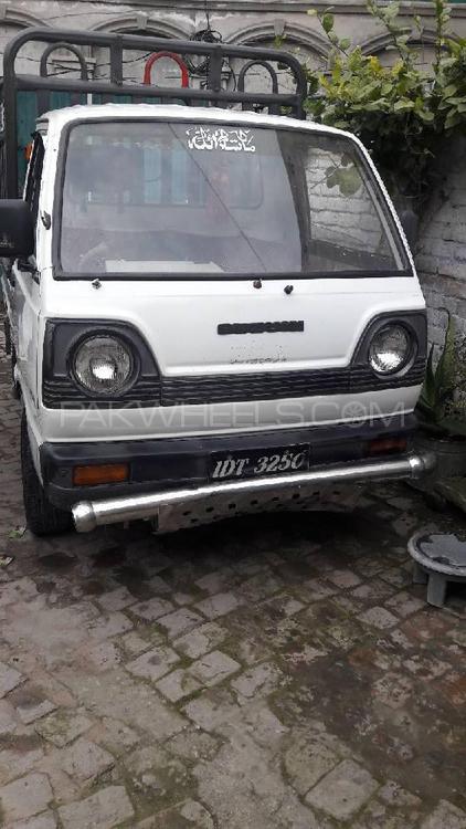 Suzuki Ravi 2001 for Sale in Rawalpindi Image-1