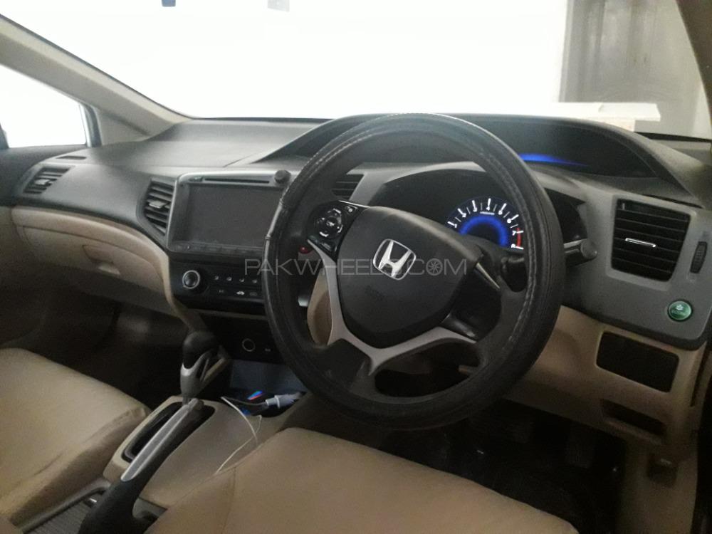 Honda Civic 2014 for Sale in Rawalpindi Image-1