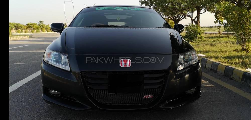 Honda CR-Z Sports Hybrid 2011 for Sale in Peshawar Image-1