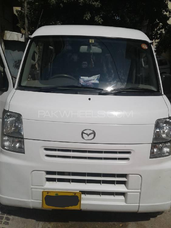Mazda Scrum Van 2014 for Sale in Karachi Image-1