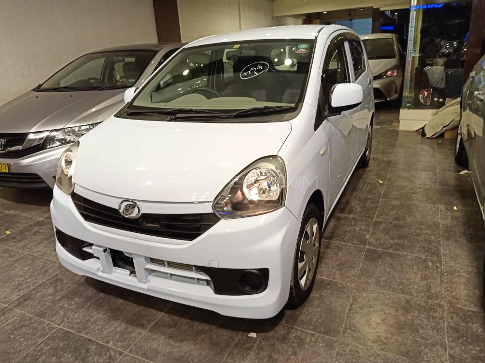 Daihatsu Mira 2016 for Sale in Karachi Daihatsu Mira 2016 for Sale in Karachi Image-3