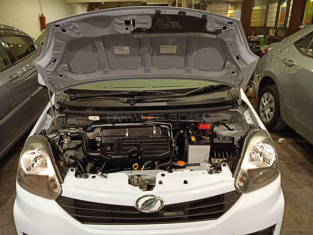 Daihatsu Mira 2016 for Sale in Karachi Daihatsu Mira 2016 for Sale in Karachi Image-10